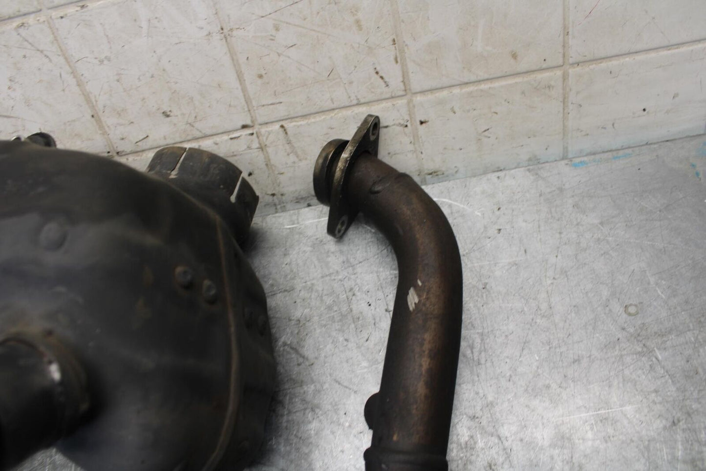 22-23 HUSQVARNA VITPILEN 401 EXHAUST HEADER PIPES MANIFOLD BB541