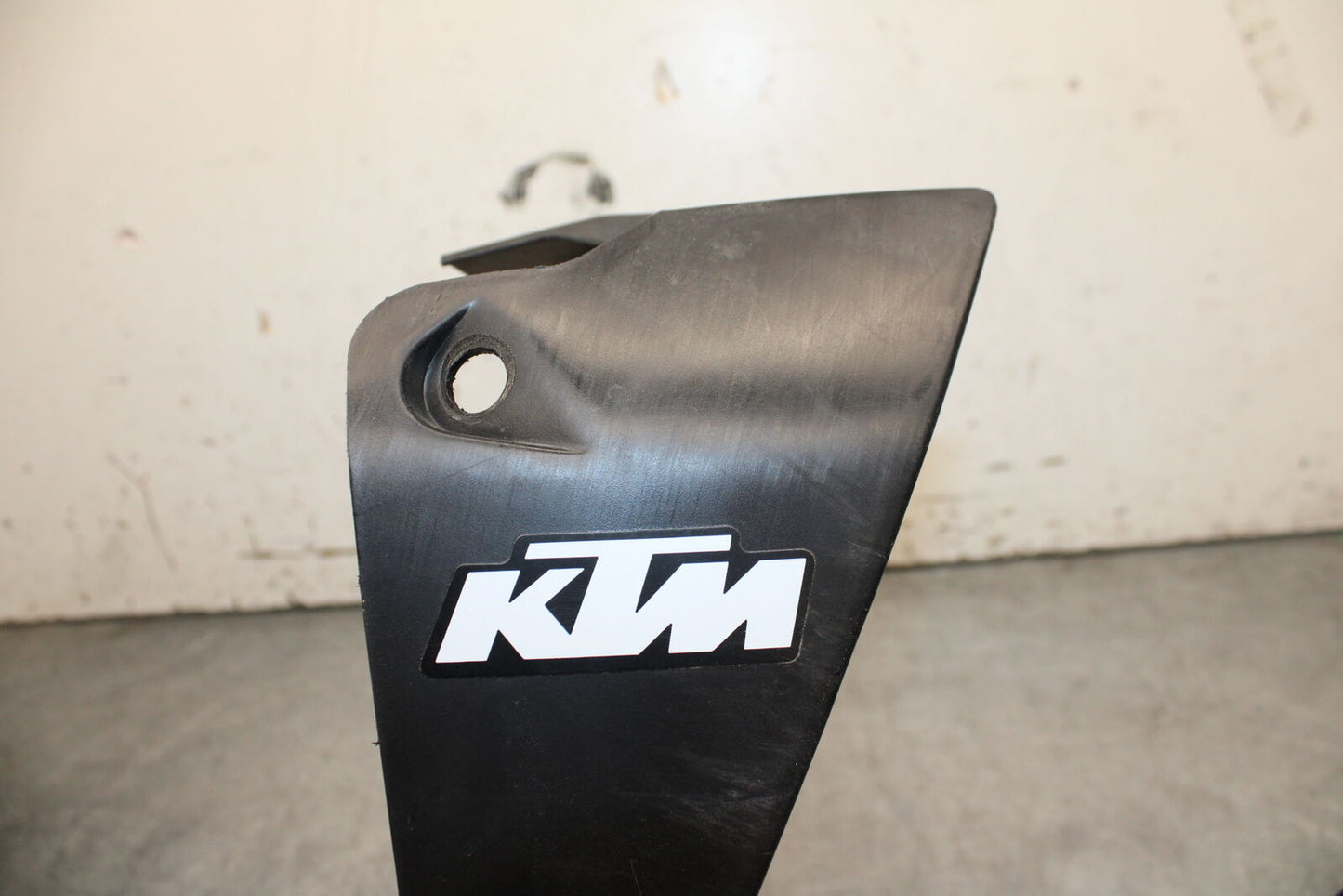 17-24 KTM 390 DUKE ENGINE RADIATOR RADIATER COVER GUARD SET PAIR BB734