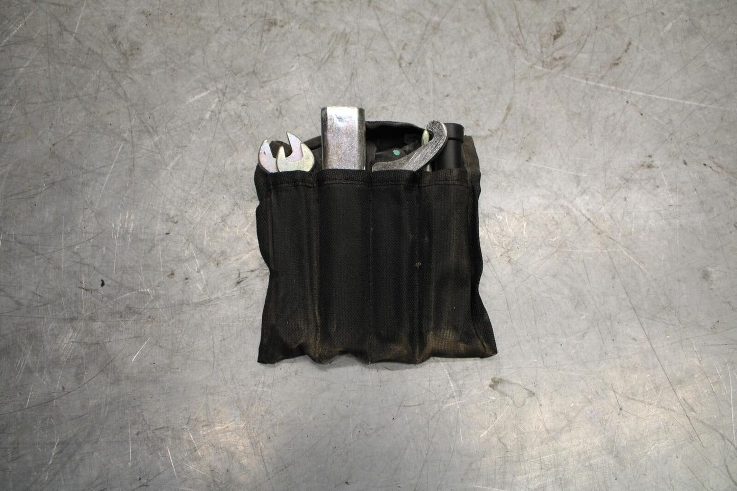 2015 Yamaha YZF R3 STOCK TOOLS OEM TOOL BAG KIT SET 1WD-F8100-00-00 BB526