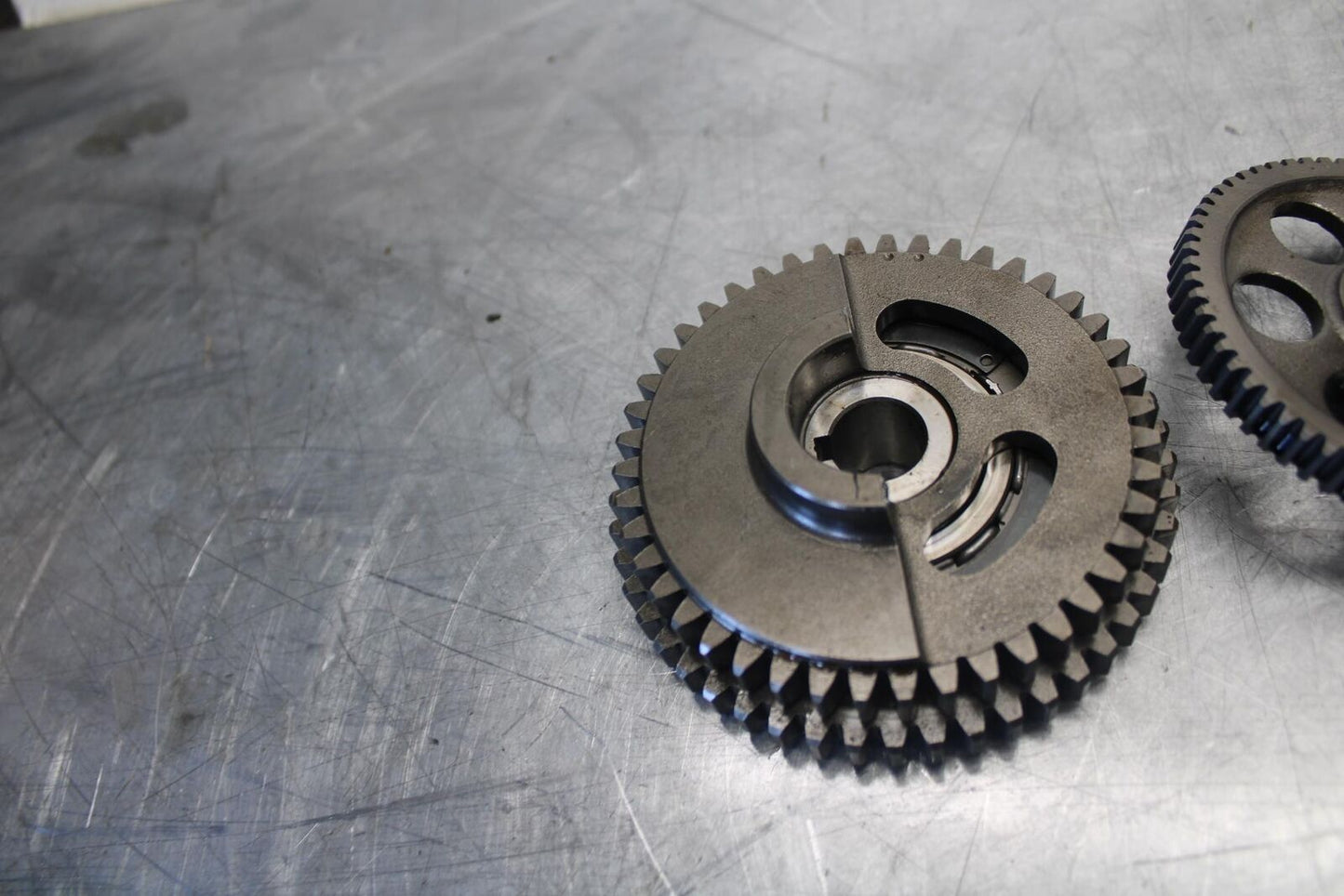 2010 Aprilia RSV1000R STARTER SPRAG IDLER IDLING GEAR BB513