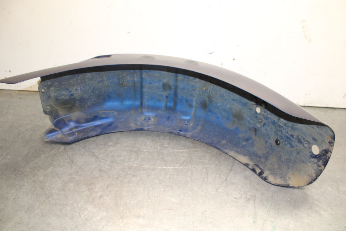 14-16 TRIUMPH AMERICA LT REAR BACK WHEEL FENDER MUD GUARD BB720