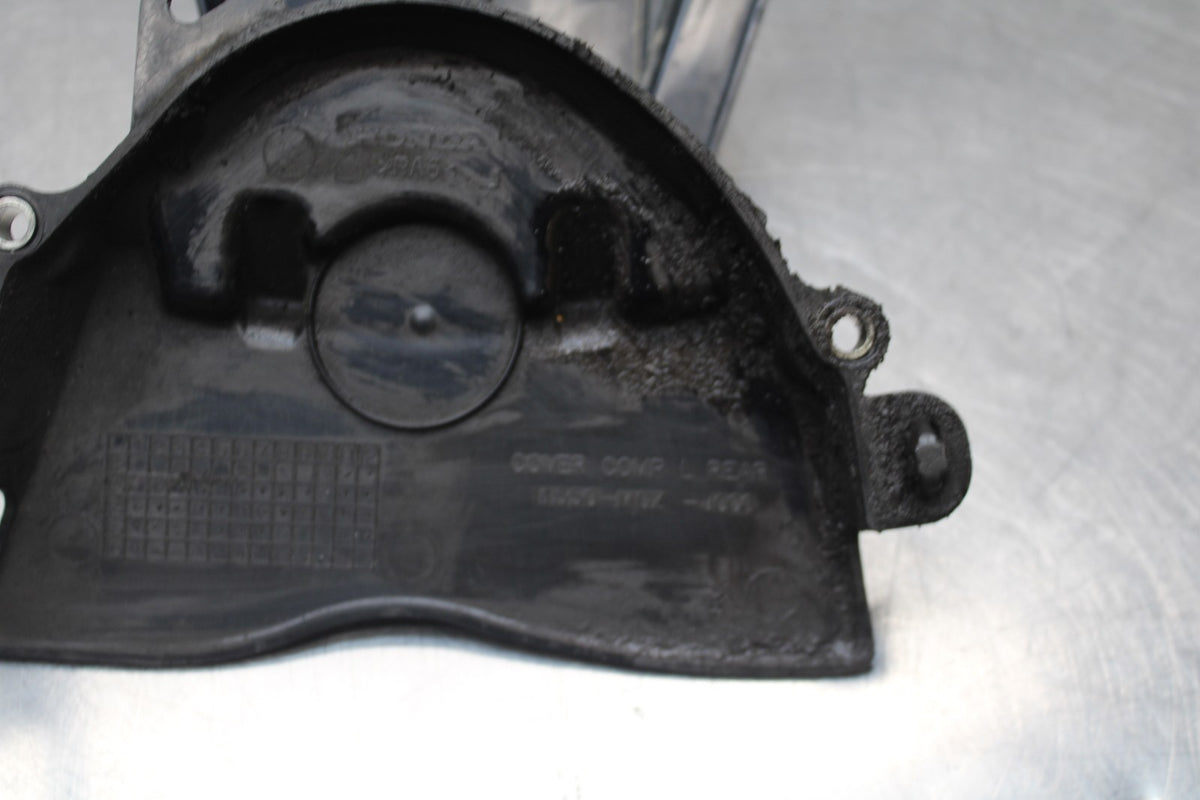 18 HONDA CB500F ENGINE SPROCKET COVER BB861