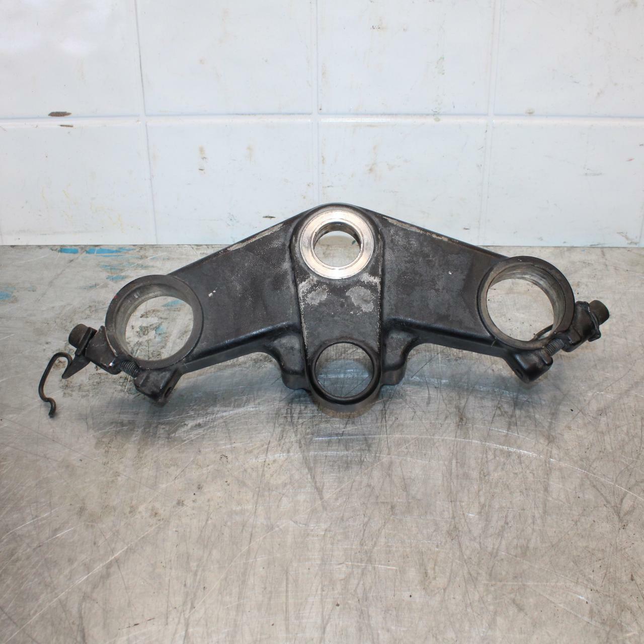 87-96 HONDA CBR1000F FORKS UPPER TRIPLE TREE CLAMP BB420