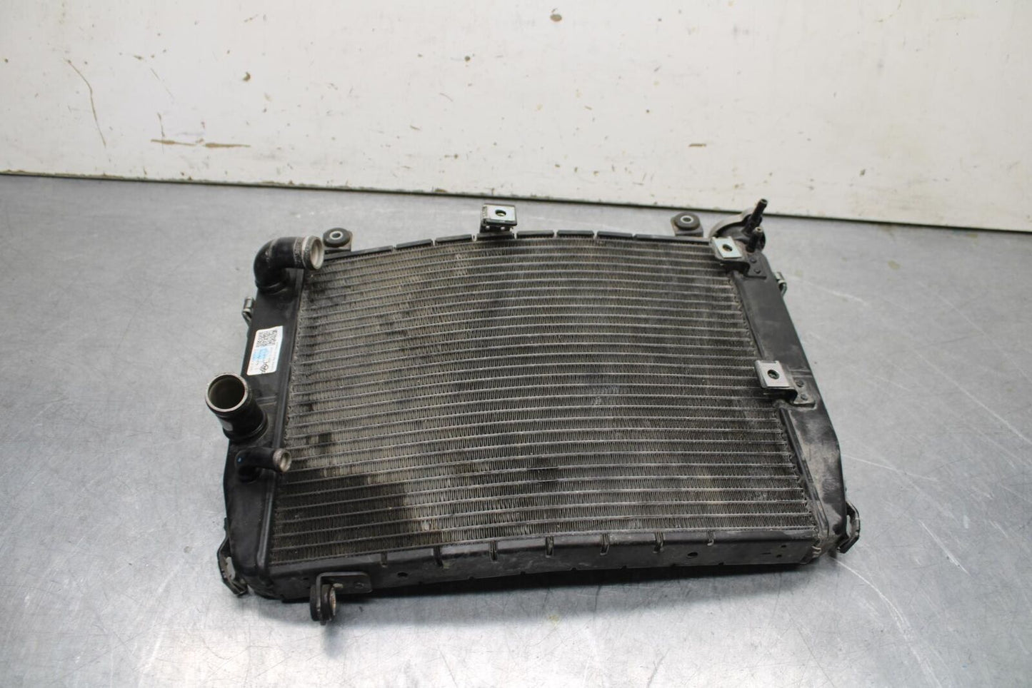 20-23 APRILIA RS660 ENGINE RADIATOR MOTOR COOLER COOLING RADIATER BB643