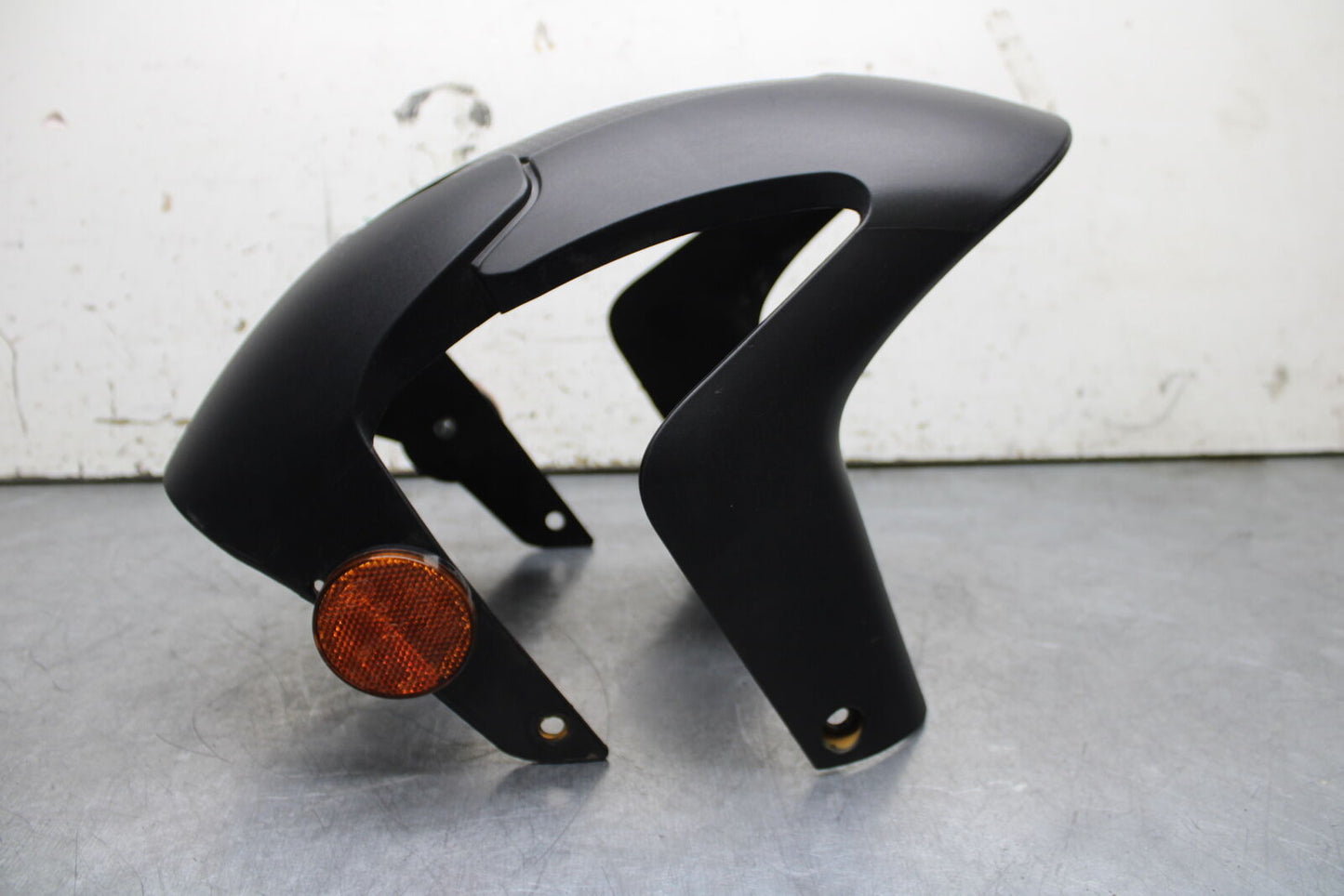 21-24 APRILIA TUONO 660 FACTORY FRONT WHEEL FENDER COWL FAIRING BB733