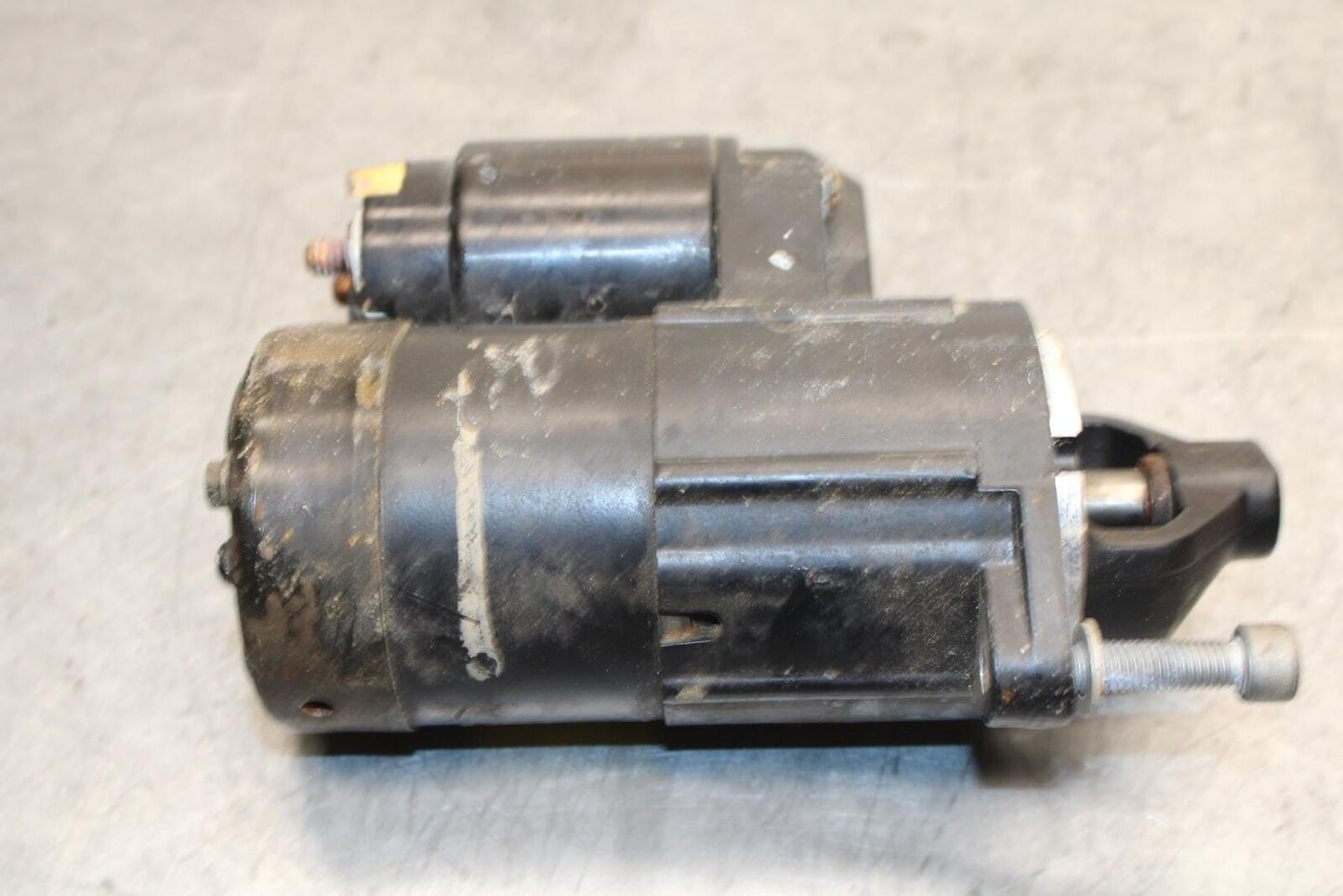 16-17 MOTO GUZZI V7 II ENGINE STARTING STARTER MOTOR -DC 12V BB57
