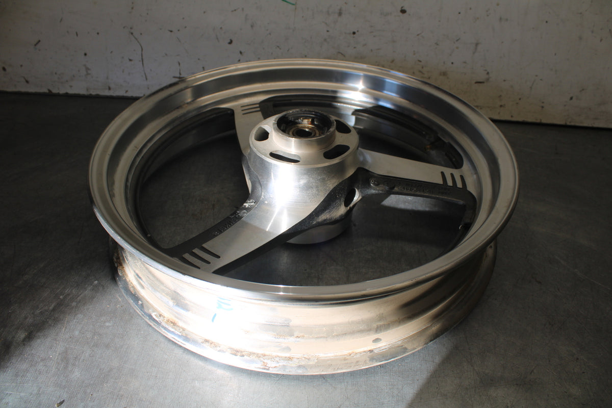 97-04 SUZUKI MARAUDER 800 FRONT WHEEL FRONT RIM BB312