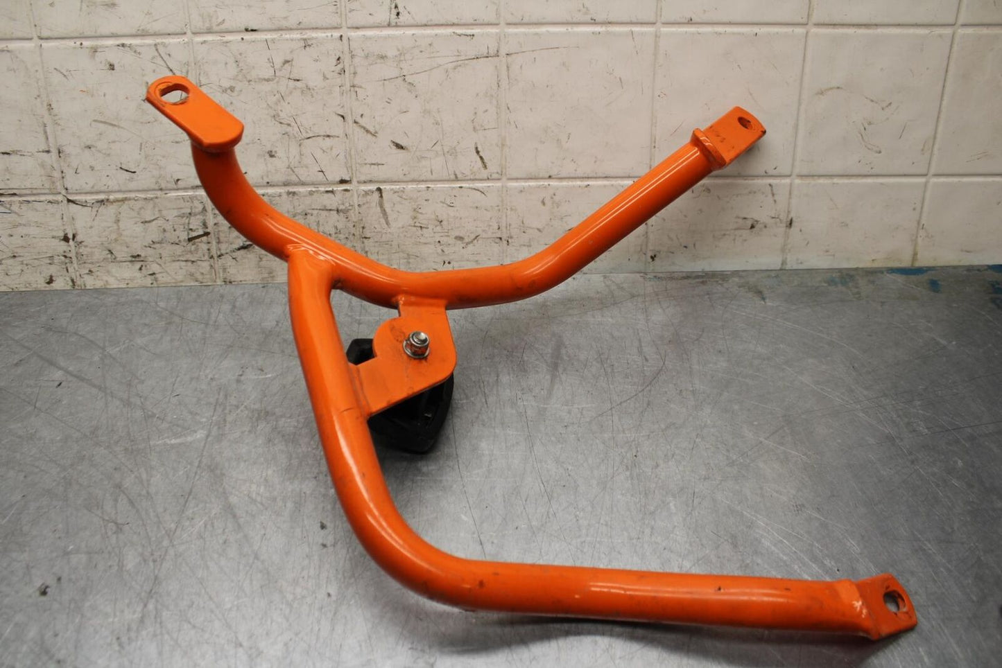 19-20 KTM 790 DUKE 790 FRAME ENGINE CRASH BARS RIGHT SIDE BB570
