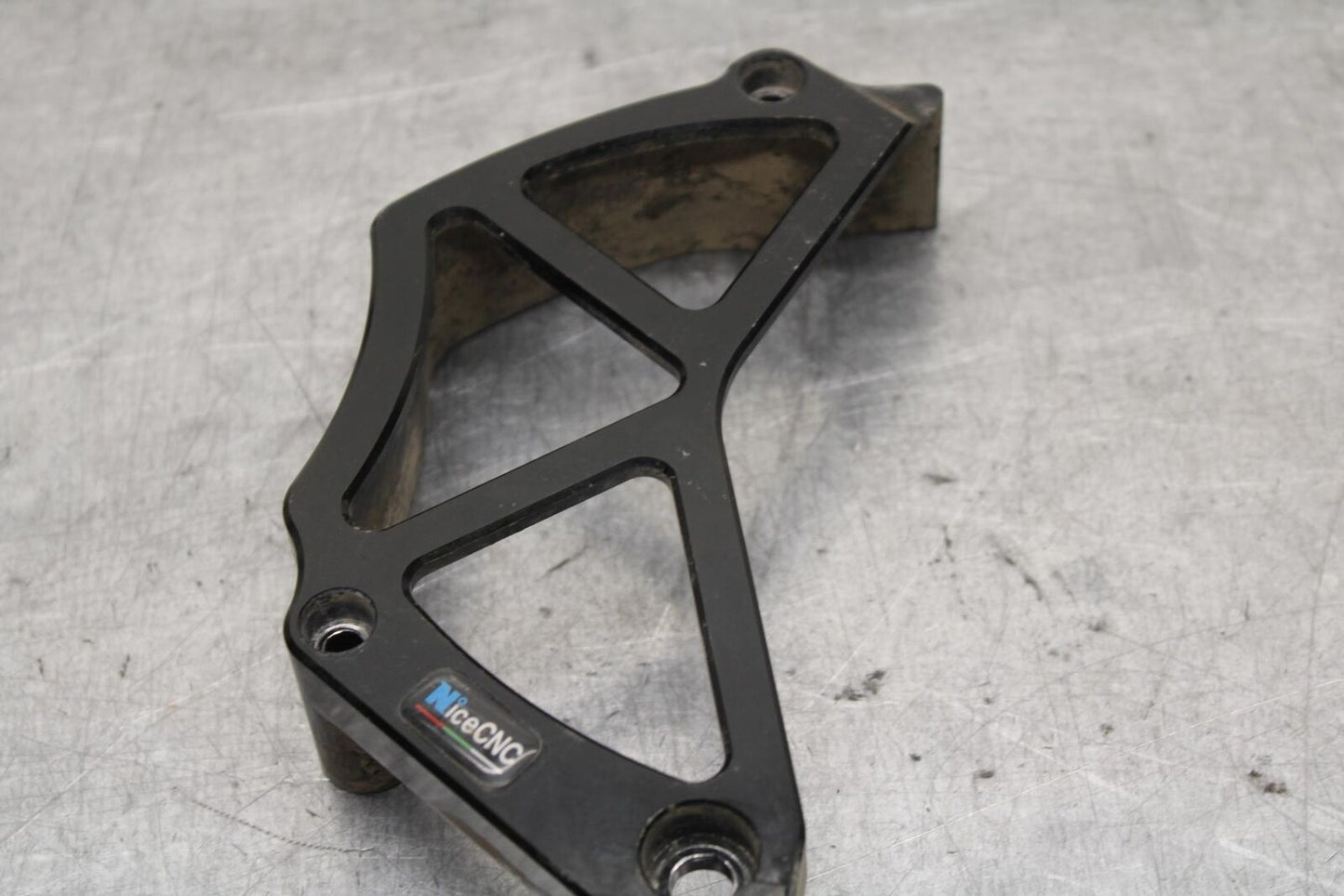 21-23 KTM 890 ADVENTURE ENGINE SPROCKET COVER GUARD BB629
