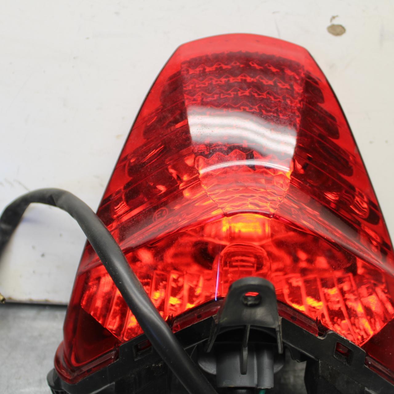 11-19 HONDA CBR125R REAR TAIL TAILLIGHT BACK BRAKE LIGHT BB105