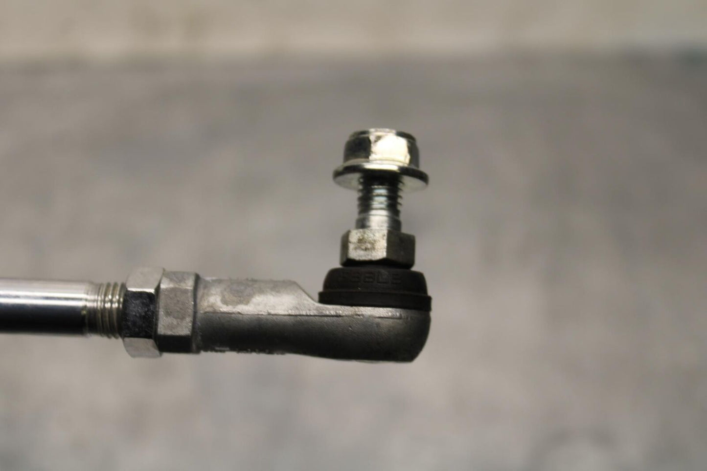20 SUZUKI GSXR 1000 STEERING DAMPER STABILIZER BB597