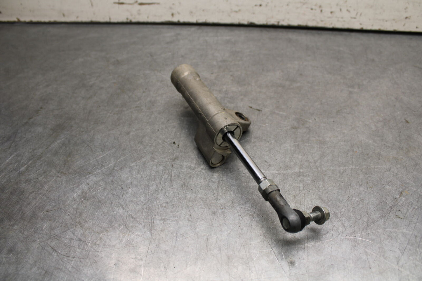 06-07 SUZUKI GSXR750 STEERING DAMPER STABILIZER 51410-01H10 BB670