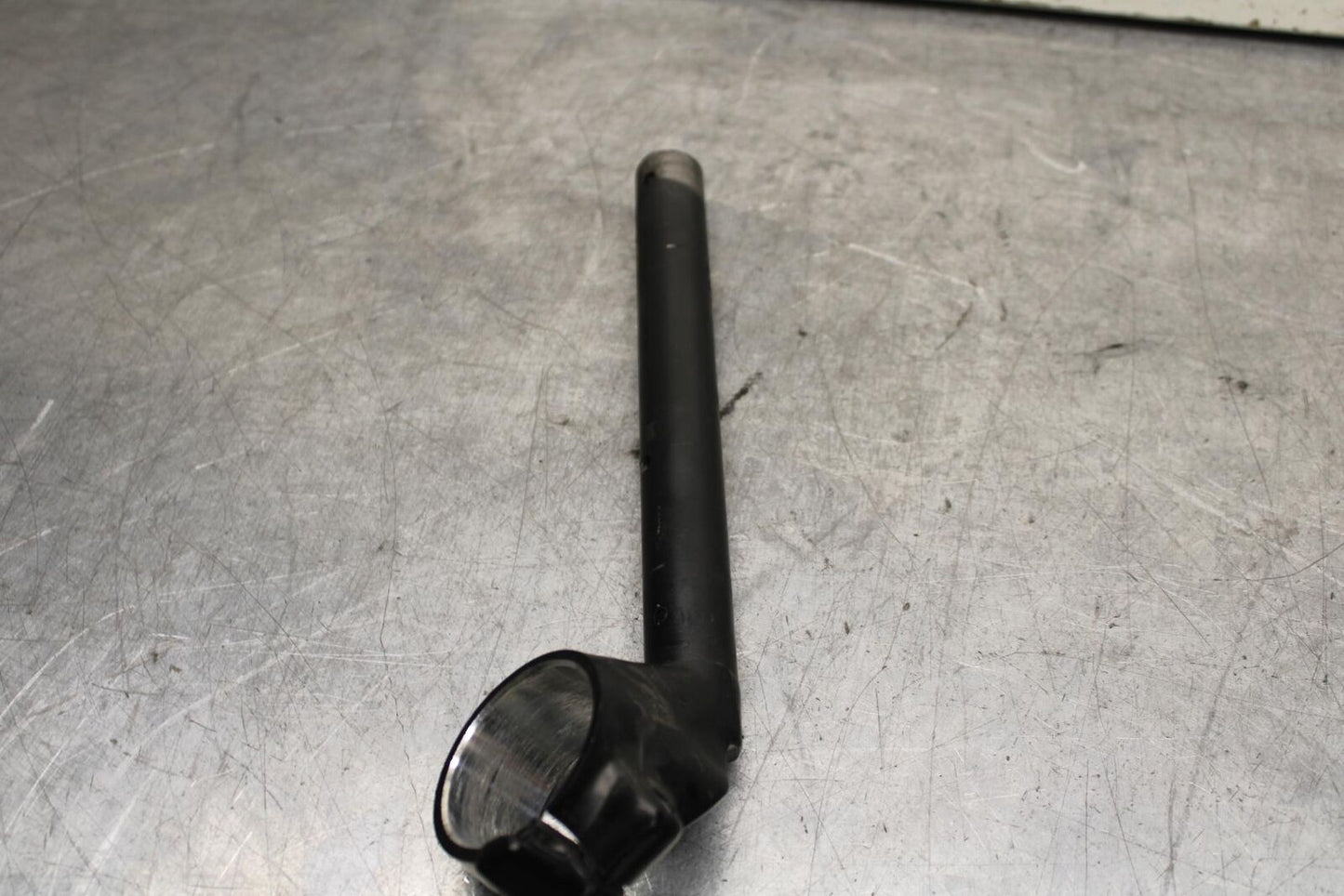 01-06 HONDA CBR600F4I RIGHT CLIP ON HANDLEBAR 53100-MBW-D20 BB626