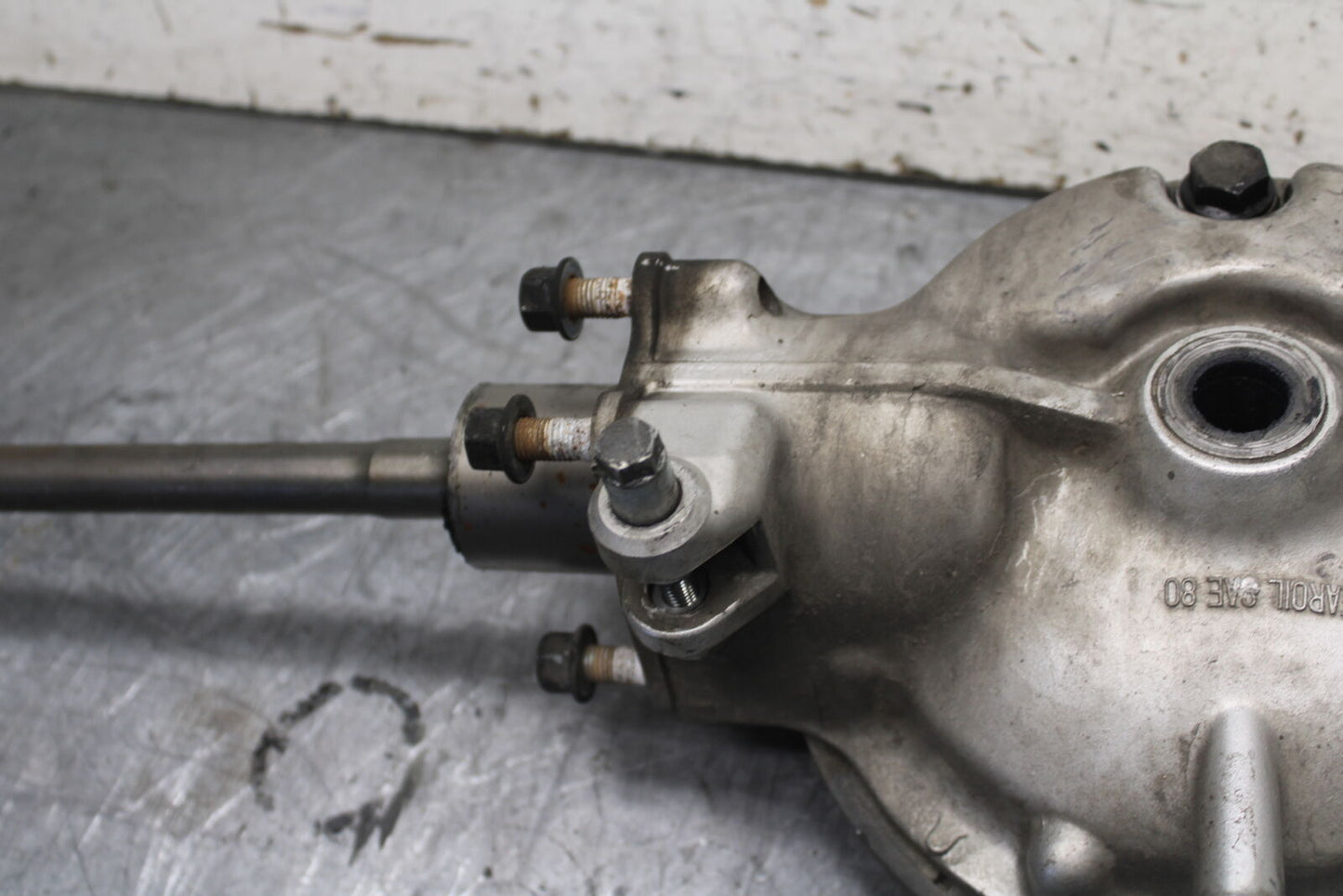 93-00 HONDA GOLDWING 1500 GL1500SE FINAL DRIVE GEAR DIFFERENTIAL BB700