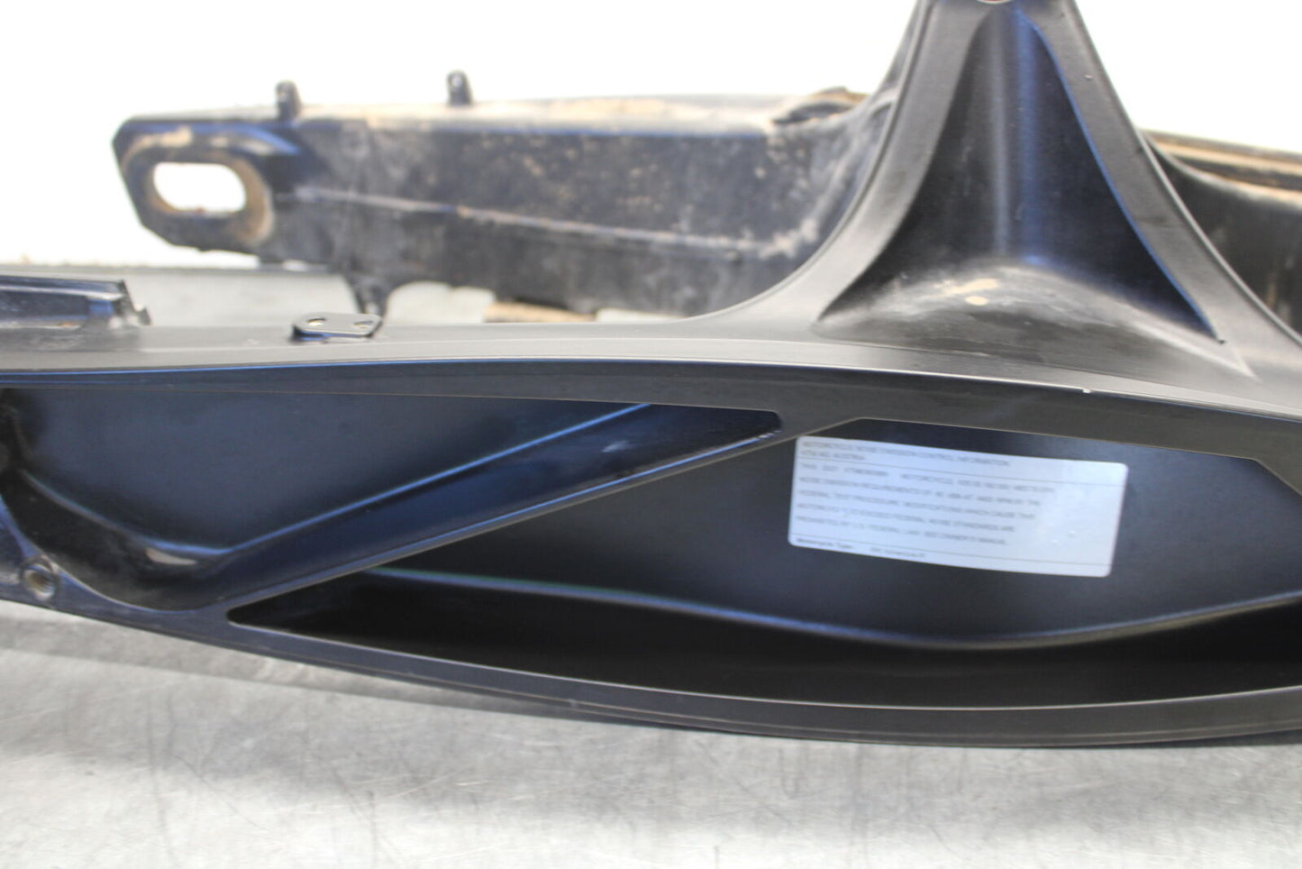 21-24 KTM 890 ADVENTURE R REAR SWINGARM BACK SUSPENSION SWING ARM BB723