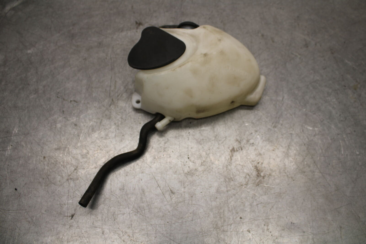 19-21 TRIUMPH SPEED TWIN 1200 COOLANT WATER TANK RESERVOIR BOTTLE T2101175 BB653