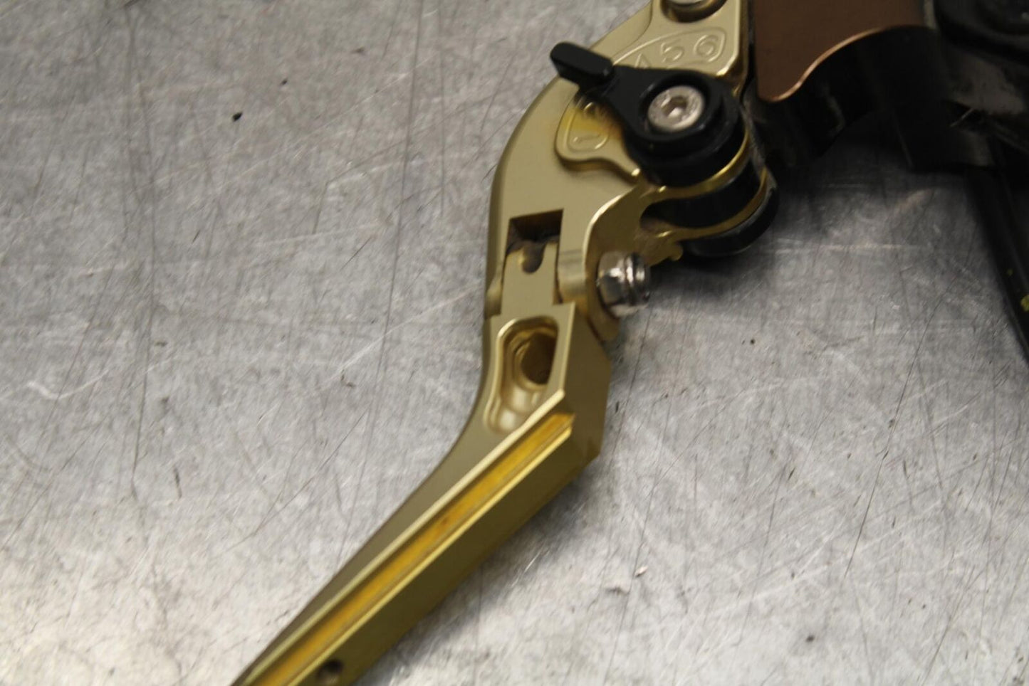 20-23 APRILIA RS660 CLUTCH PERCH MOUNT WITH LEVER BB643