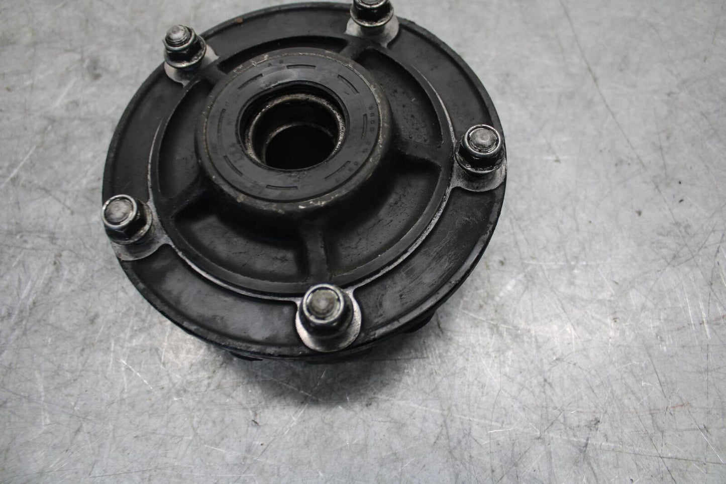 2001 Suzuki GSXR1000 REAR HUB SHOCK DAMPERS CUSH ABSORBERS BB52