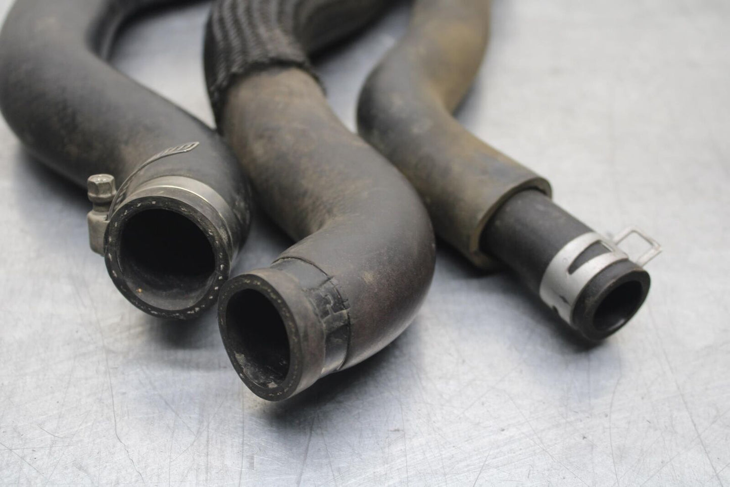 2003 Suzuki SV1000S RADIATOR HOSES ENGINE COOLANT WATER PIPES HOSE KIT SET BB85