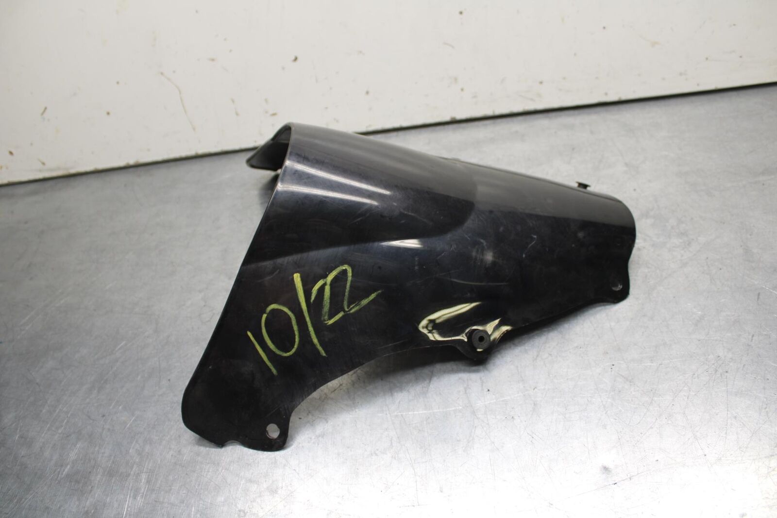 06 SUZUKI SV 650 AFTERMARKET DOUBLE BUBBLE FRONT WINDSHIELD  BB93
