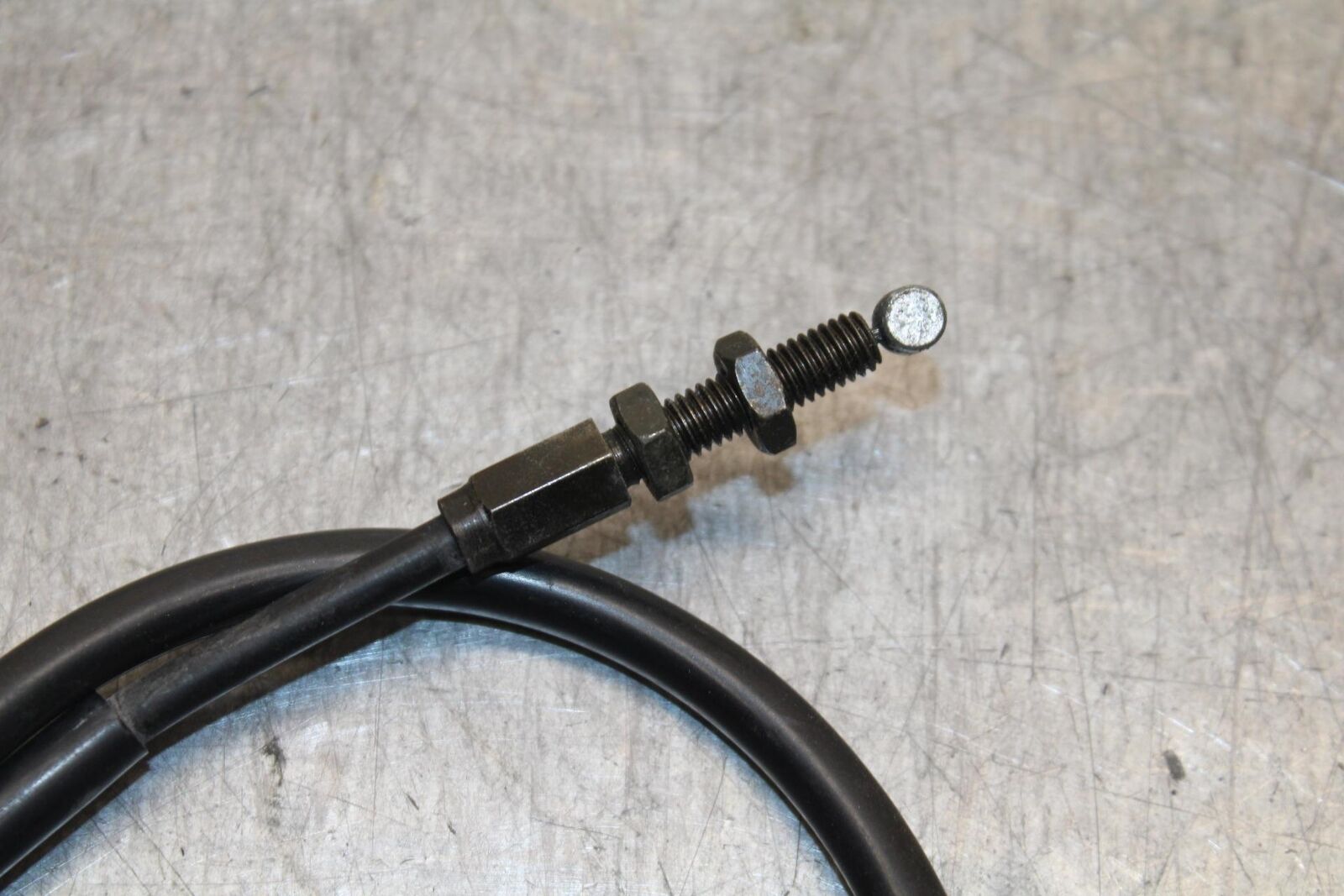 01 SUZUKI GSXR1000 CHOKE CABLE LINE BB100