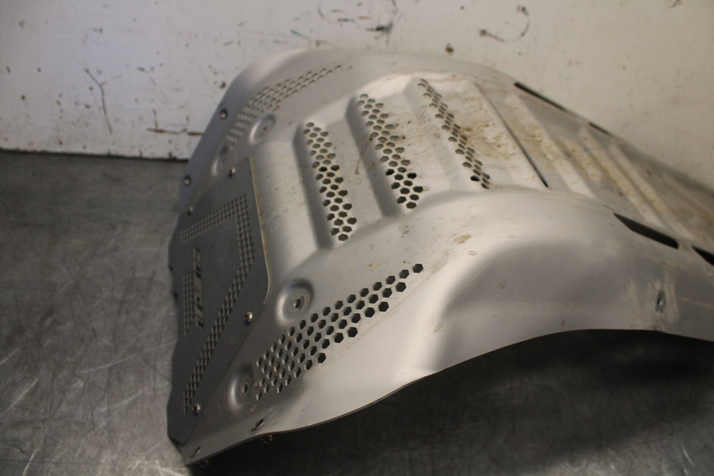 21-24 KTM 890 ADVENTURE R SKID PLATE GUARD PROTECTOR BB723
