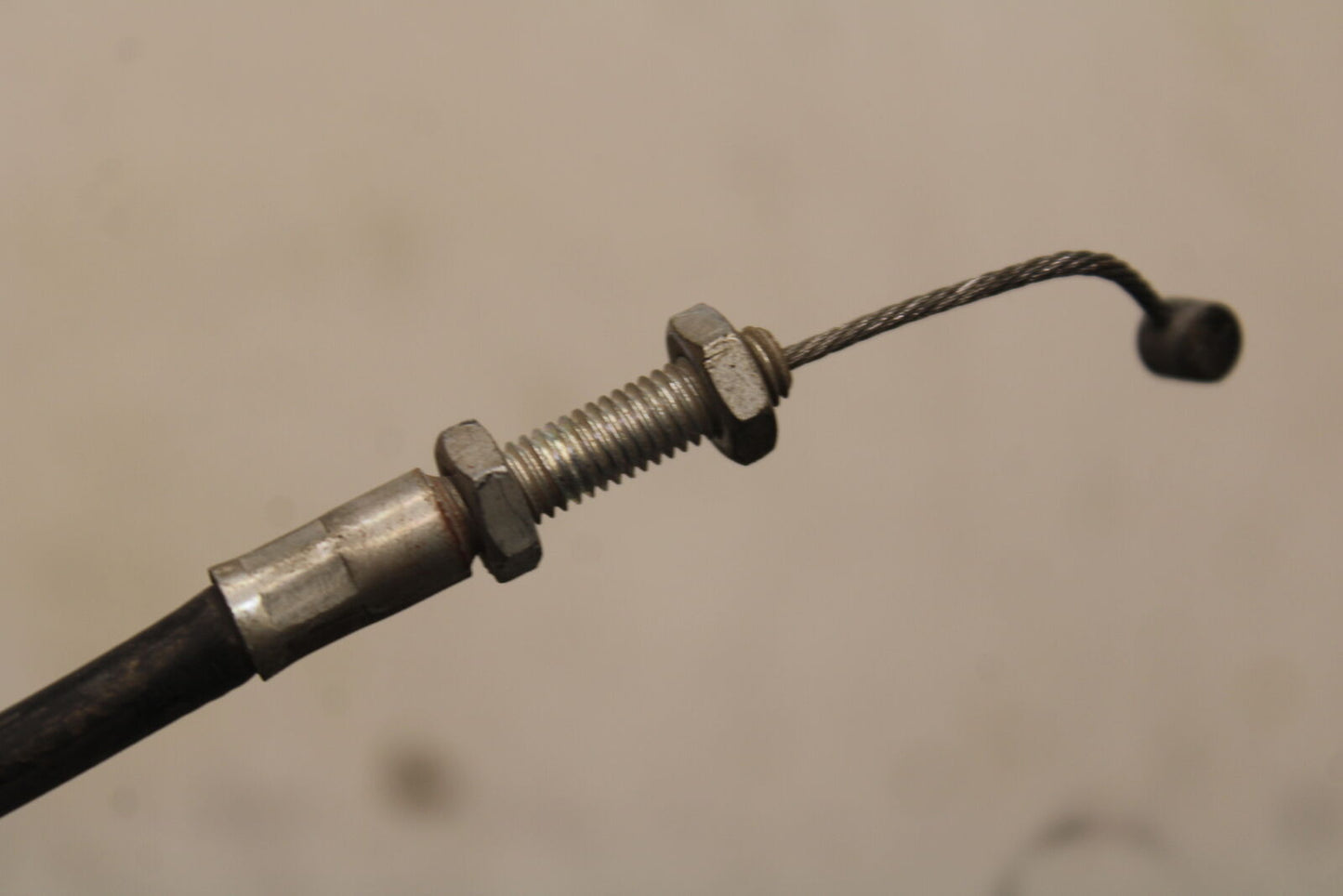 85-86 SUZUKI MADURA 1200 CLUTCH CABLE LINE BB691