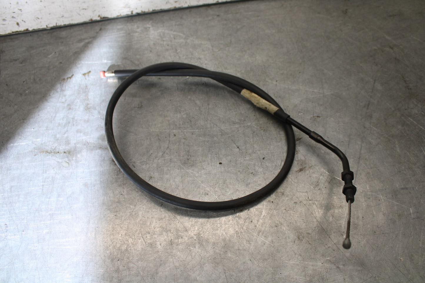 01-06 TRIUMPH TIGER 955I CLUTCH CABLE LINE BB693