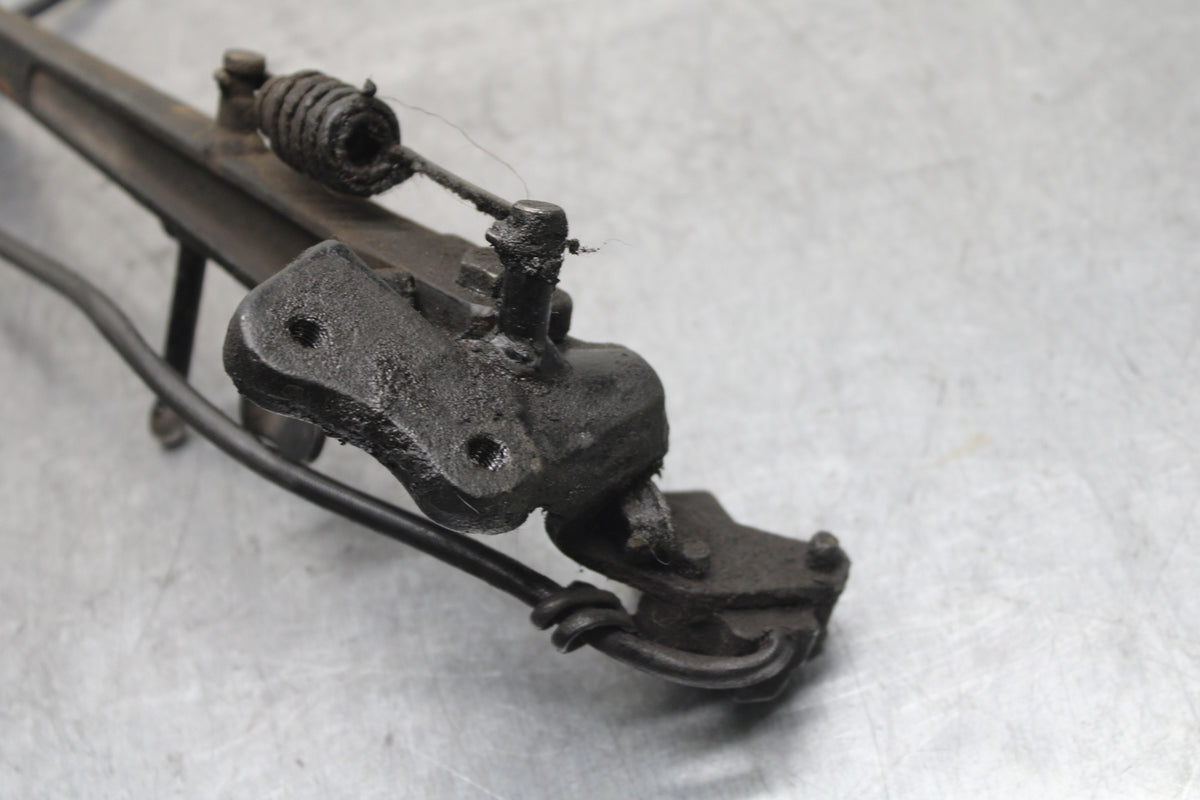 93 SUZUKI GSXR750W KICKSTAND SIDE KICK STAND BB112