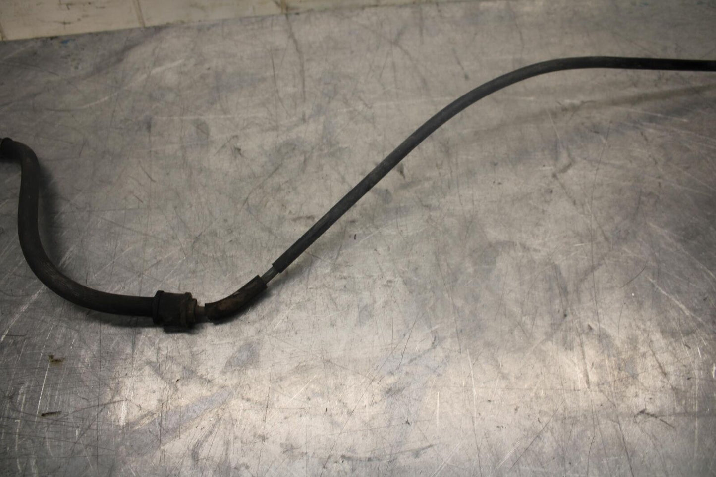 00-01 HONDA RVT1000R SP1 RC51 HYDRAULIC CLUTCH HOSE FLUID LINE BB461