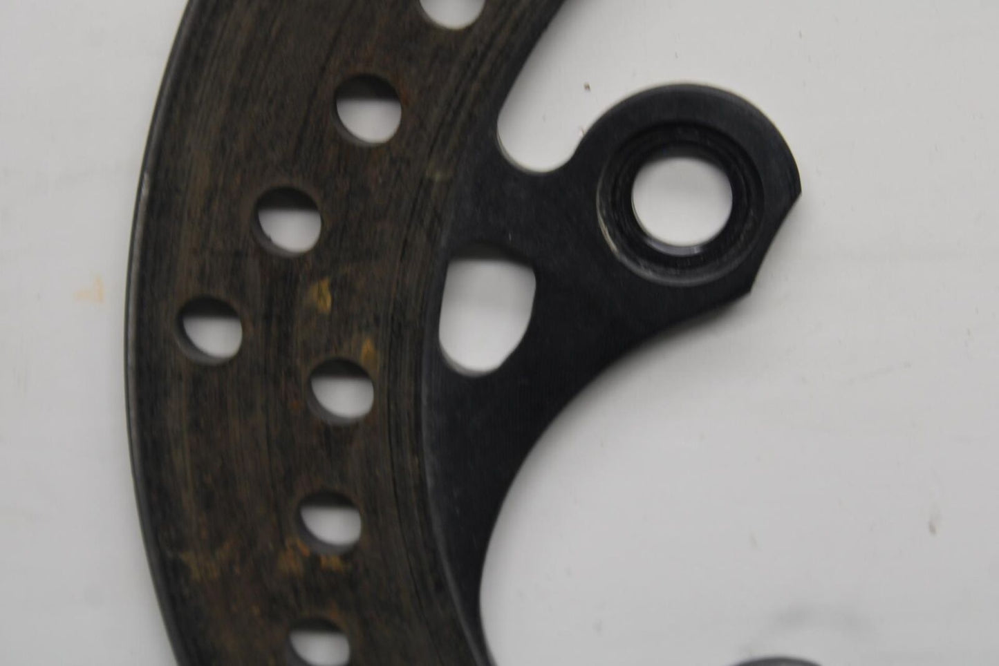 18 SUZUKI GSXR750 REAR ROTOR BACK BRAKE DISC BB80