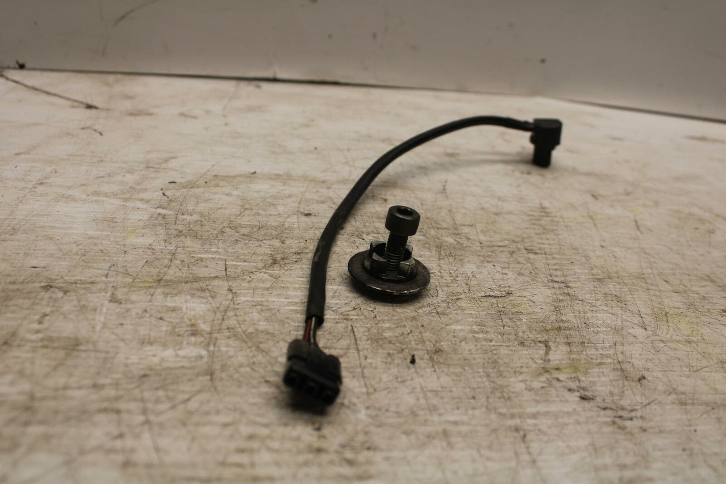 00-07 SUZUKI HAYABUSA SPEED SPEEDOMETER SENSOR 34990-35F00 BB281