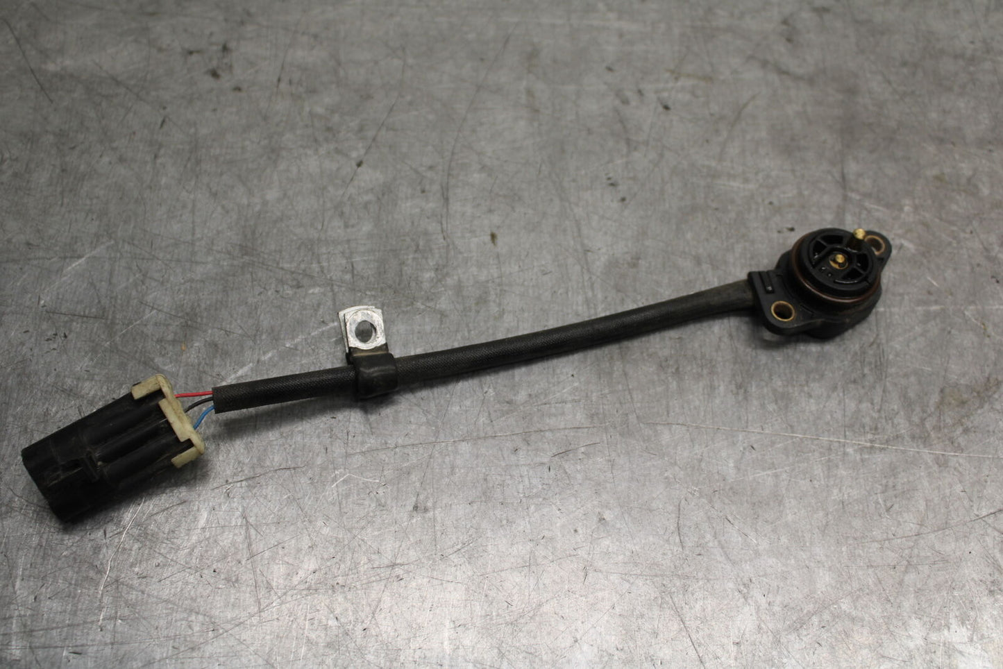 22-24 INDIAN CHIEF BOBBER DARK HORSE ENGINE MOTOR GEAR POSTION SENSOR BB717