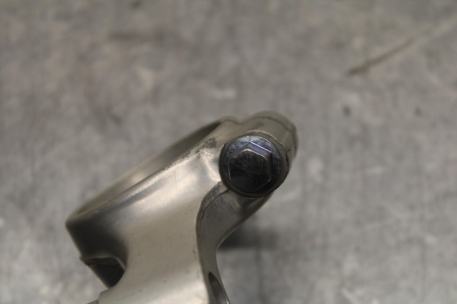 01-03 SUZUKI GSXR600 LEFT RIGHT CLIP ON ONS HANDLEBARS PAIR SET BB633