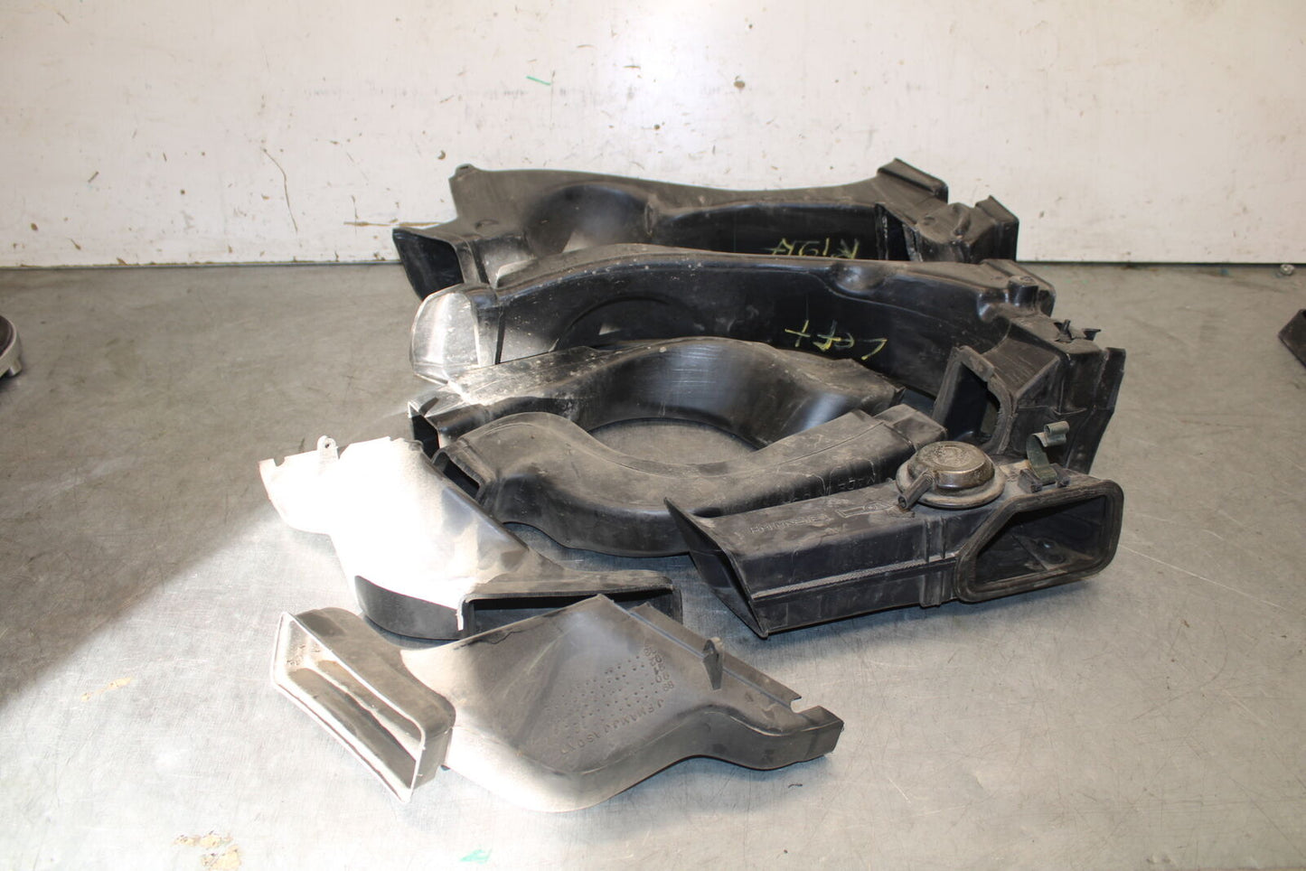 93-00 HONDA GOLDWING 1500 GL1500SE AIR INTAKE DUCT KIT SET BB700