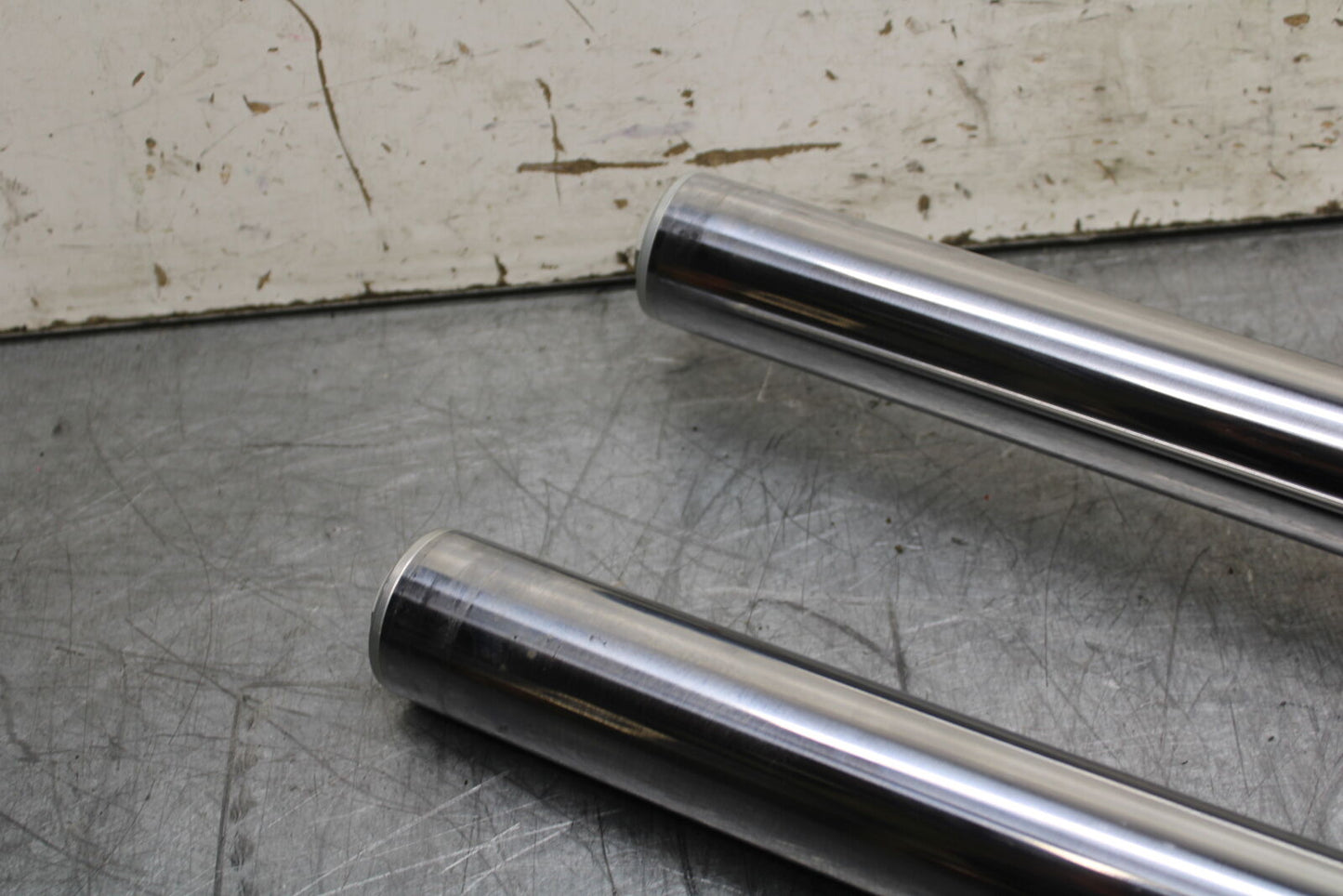 19-22 KAWASAKI Z400 FRONT FORKS SHOCK SUSPENSION SET PAIR BB708