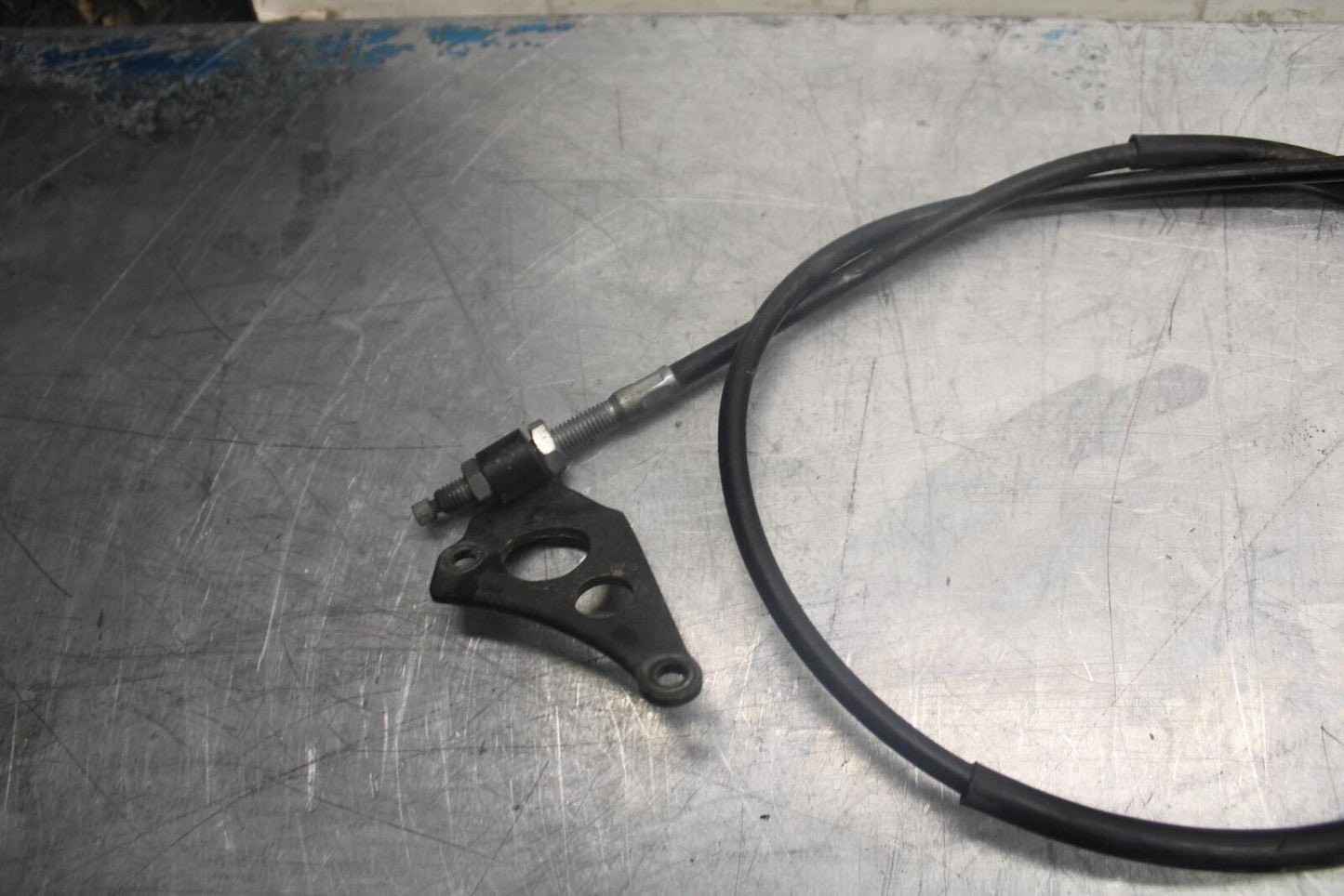 98-99 HONDA CBR900RR CLUTCH CABLE LINE BB458