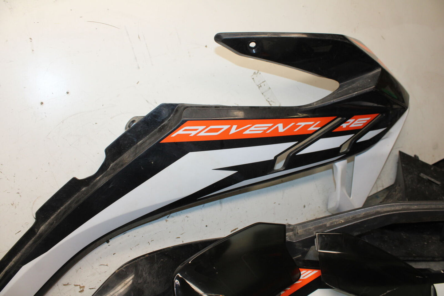 21-24 KTM 890 ADVENTURE R FAIRING SET COWLS COWLINGS KIT BB723