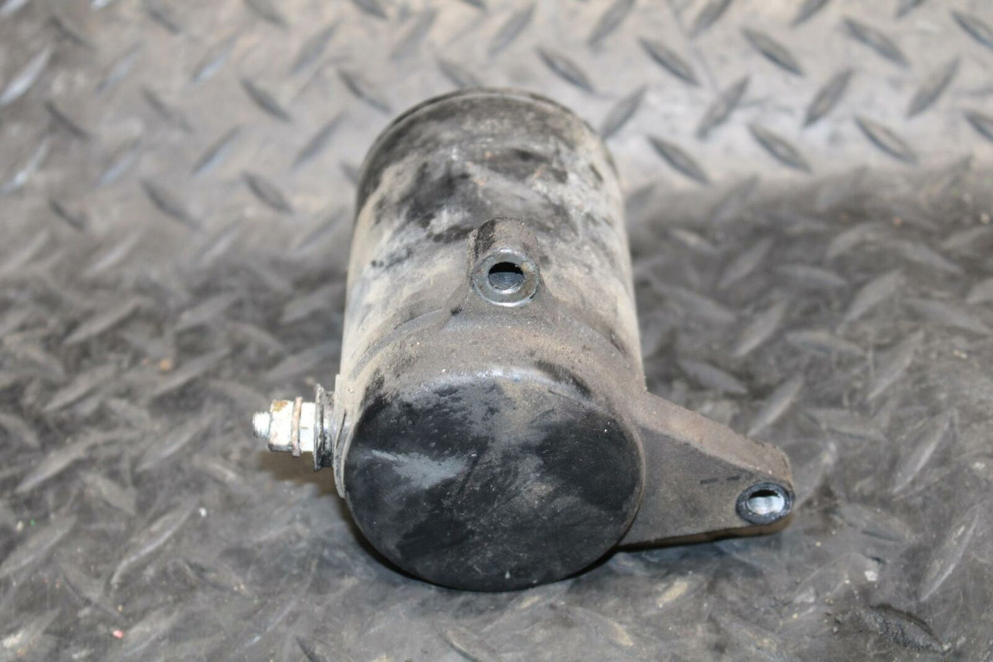 93 KAWASAKI NINJA ZX750L ENGINE STARTING STARTER MOTOR -DC 12V BB195