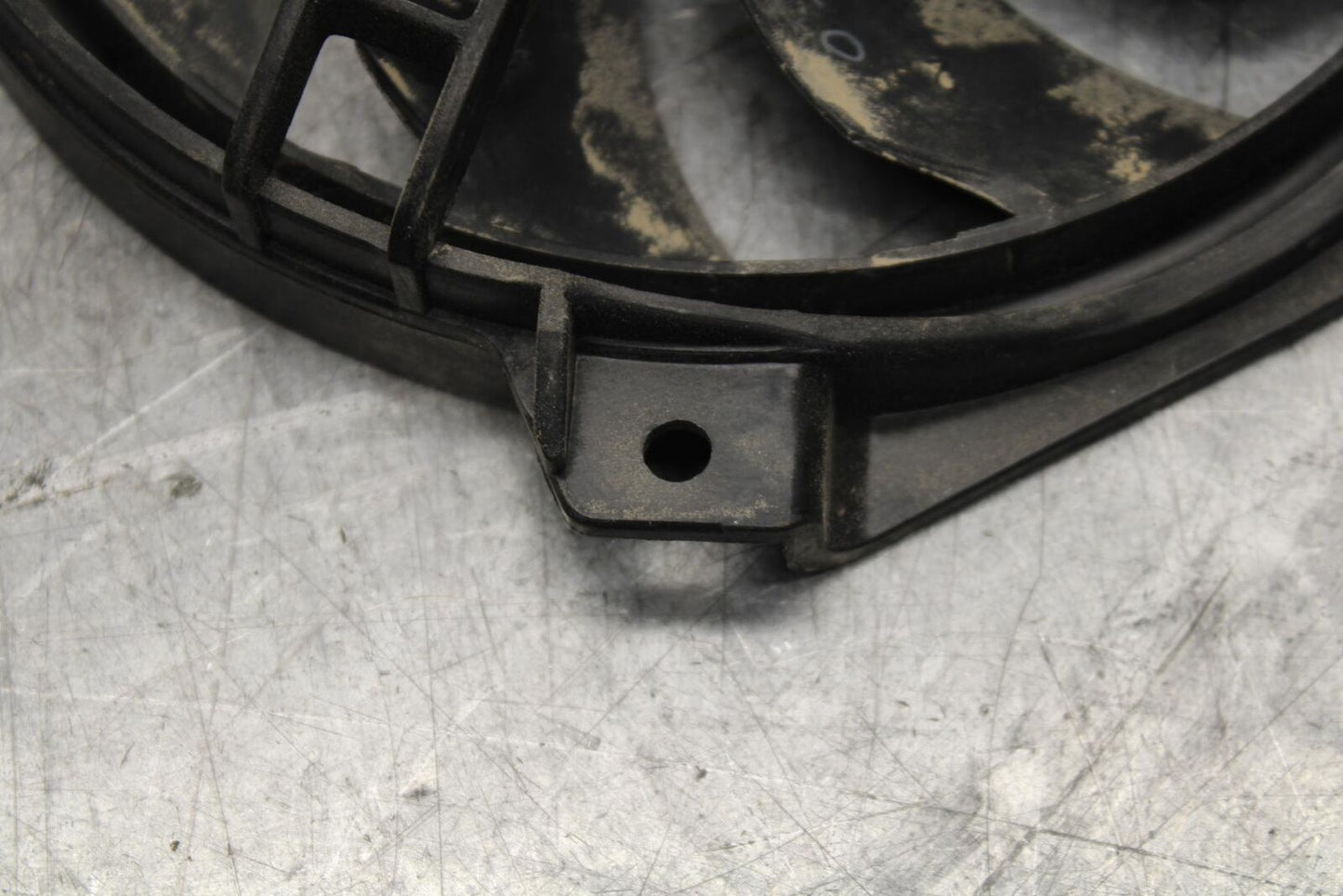 20-23 APRILIA RS660 ENGINE RADIATOR COOLING FAN BB611