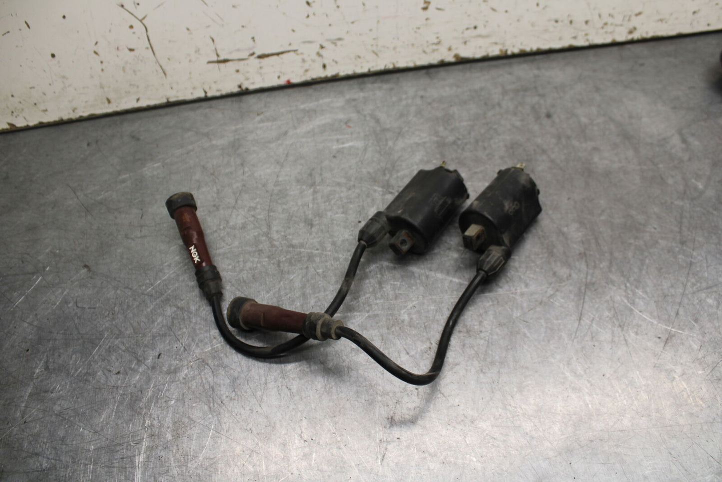 14-16 TRIUMPH AMERICA LT IGNITION COILS BB720