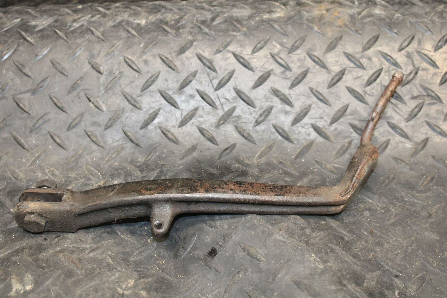 78 SUZUKI GS550E KICKSTAND SIDE KICK STAND BB212