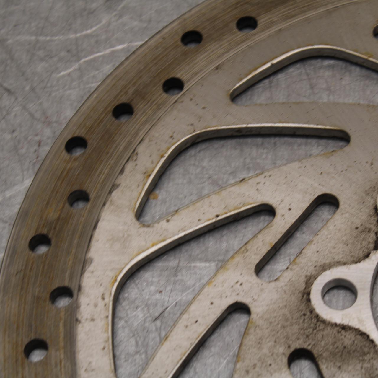 16-24 KTM 390 RC FRONT BRAKE DISC ROTOR BB648