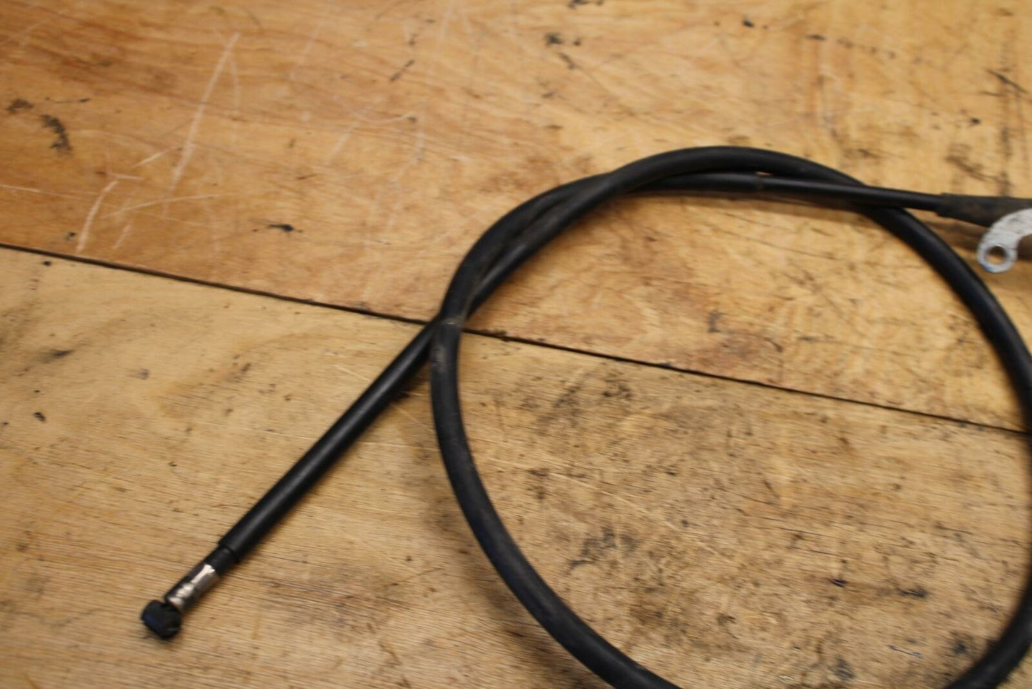 00-01 YAMAHA YZF R6 CLUTCH CABLE LINE BB327