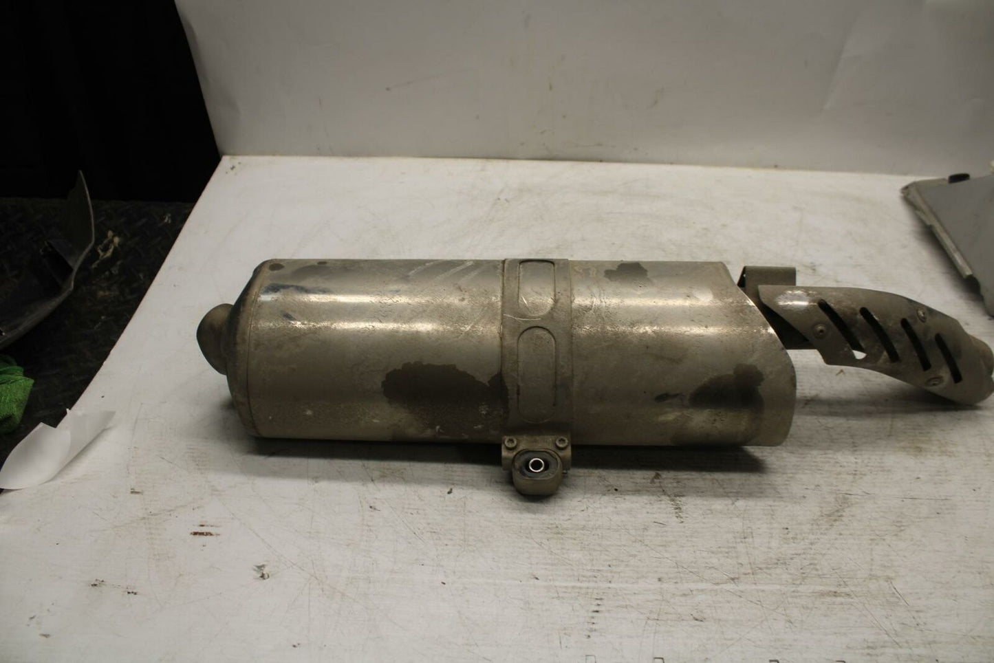 07-13 BMW R1200GS ADVENTURE EXHAUST PIPE MUFFLER SLIP ON CAN SILENCER BB368