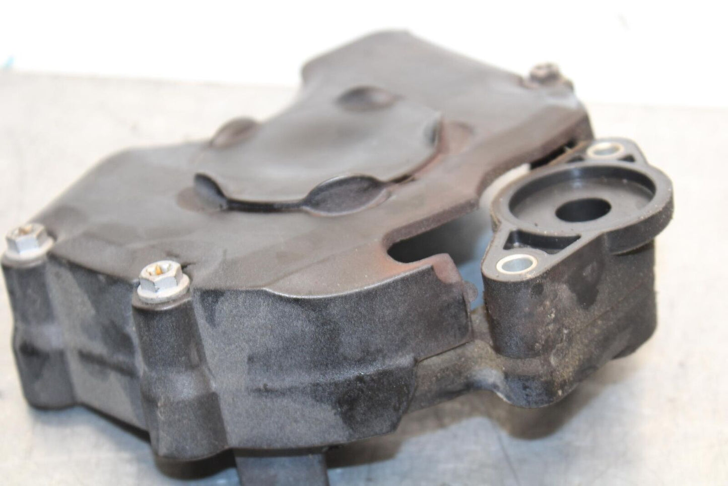 07-11 KTM 990 SUPER DUKE ENGINE SPROCKET COVER BB578
