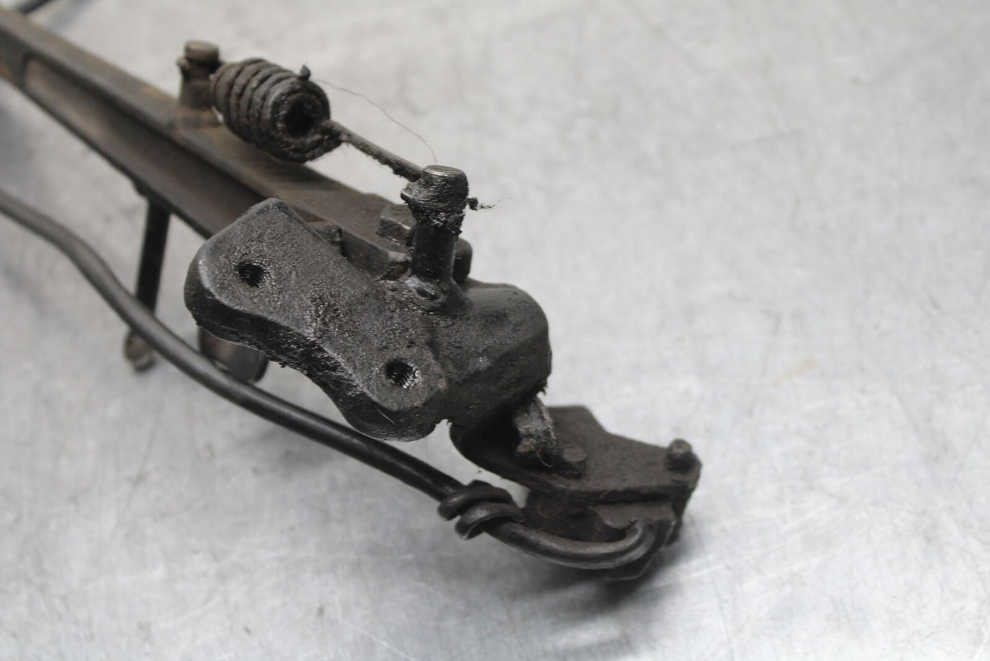93 SUZUKI GSXR750W KICKSTAND SIDE KICK STAND BB112