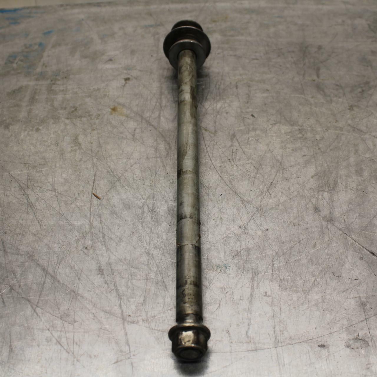 87-03 SUZUKI INTRUDER 1400 VS1400GLP REAR AXLE BACK WHEEL PIVOT BOLT AXEL BB412