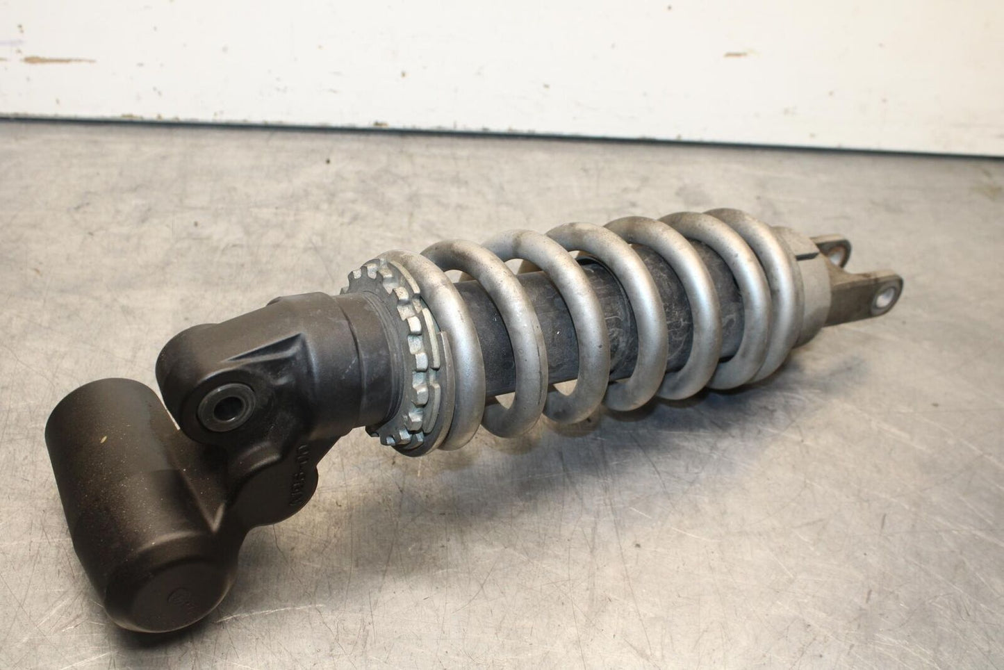 09-12 KAWASAKI NINJA ZX6R ZX600R REAR BACK SHOCK ABSORBER SUSPENSION BB617