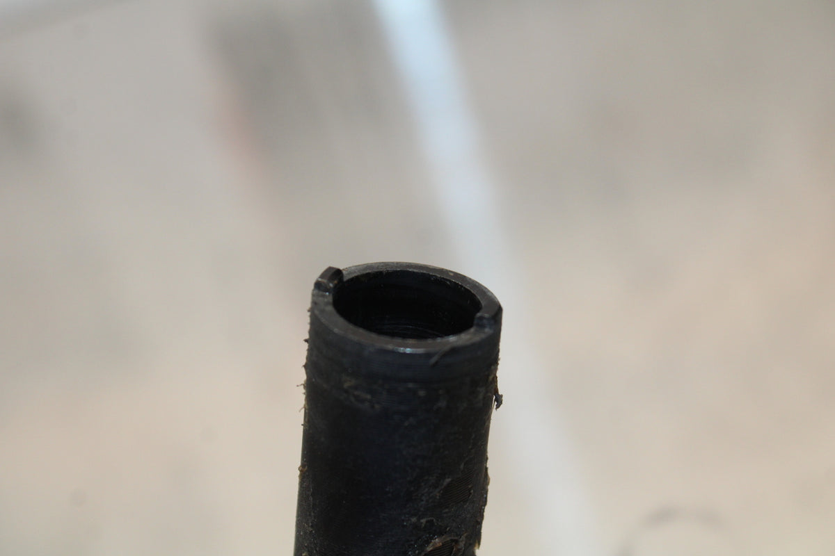 11 SUZUKI GSXR1000 LEFT CLIP ON HANDLEBAR BB142